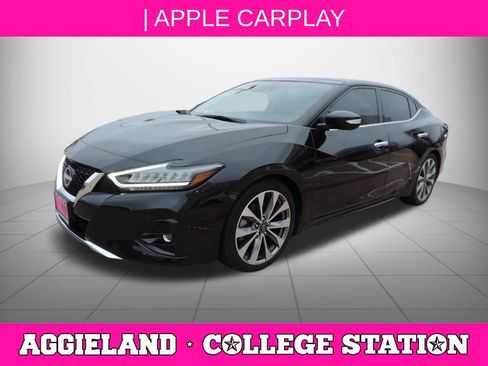 Certified 2023 Nissan Maxima Platinum w/ Sport Mat Group image 8