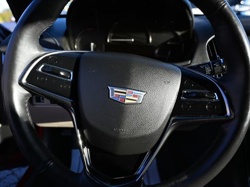 Used 2018 Cadillac ATS Luxury image 12