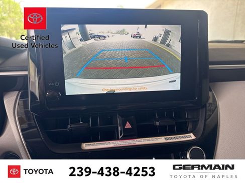 Used 2024 Toyota Corolla LE w/ LE Convenience Package image 10