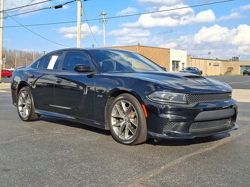 Used 2023 Dodge Charger R/T RWD image 1