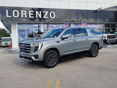 Used 2025 GMC Yukon XL Elevation w/ Technology Package