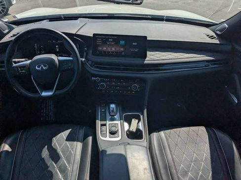 Used 2024 INFINITI QX60 Autograph w/ Cargo Package AWD/4WD image 16