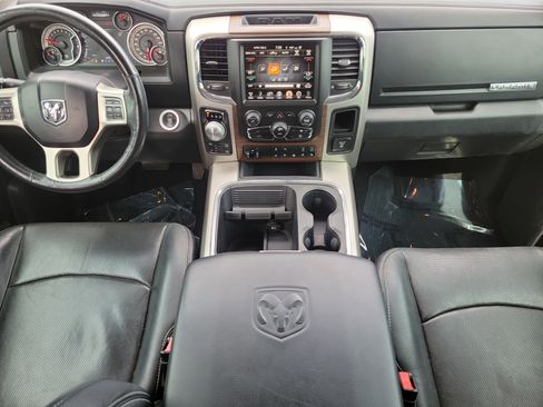 Used 2016 RAM 1500 Laramie w/ Convenience Group AWD/4WD image 20