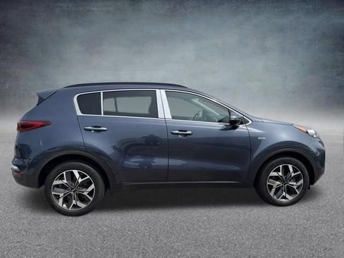 Used 2020 Kia Sportage EX w/ Option Group 15 AWD/4WD image 6