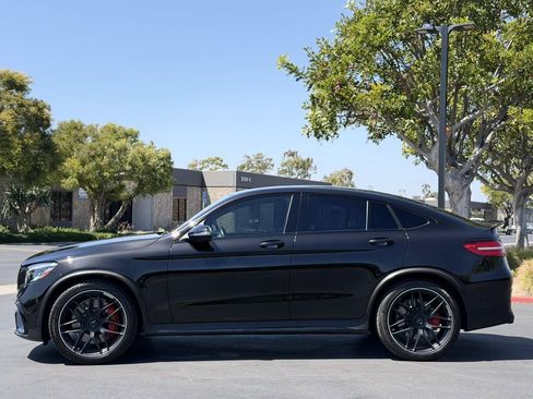 Used 2019 Mercedes-Benz GLC 63 AMG S image 9