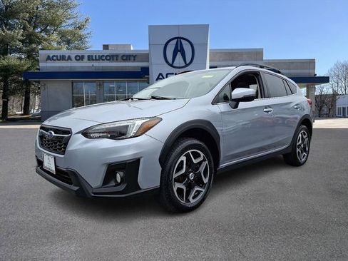 Used 2018 Subaru Crosstrek 2.0i Limited image 3
