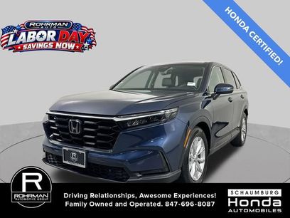 Used 2024 Honda CR-V EX-L