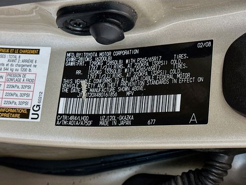 Used 2008 Lexus GX 470 image 12