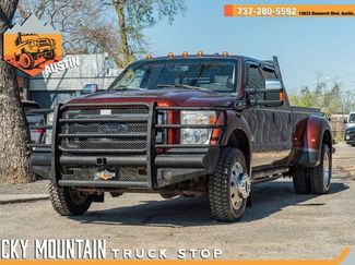 Used 2016 Ford F450 King Ranch w/ King Ranch w/Chrome Package video 1