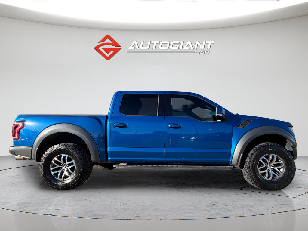 Used 2018 Ford F150 Raptor w/ Equipment Group 802A Luxury AWD/4WD image 9