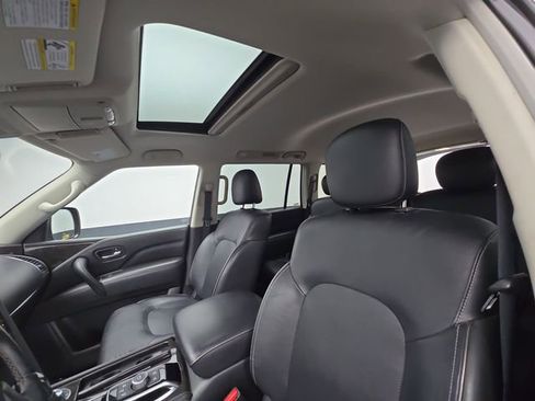 Used 2024 INFINITI QX80 Luxe image 45