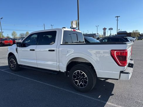 Used 2022 Ford F150 XLT w/ Equipment Group 302A High image 3