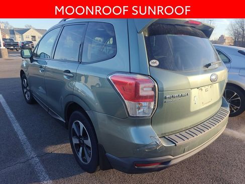 Used 2018 Subaru Forester 2.5i Premium w/ All-Weather Package image 4