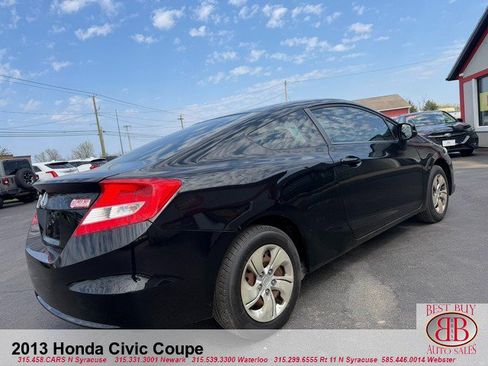 Used 2013 Honda Civic LX image 7