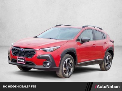 New 2026 Subaru Crosstrek 2.5i Limited w/ Crosstrek Mirror Package