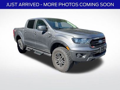 Used 2022 Ford Ranger XLT w/ Tremor Off-Road Package