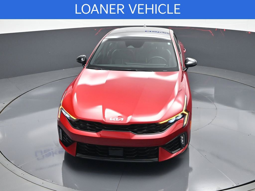 New 2026 Kia K5 GT FWD image 48