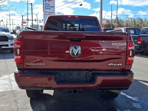 Used 2022 RAM 2500 Laramie image 6