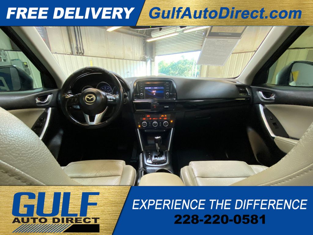 Used 2013 MAZDA CX-5 Grand Touring w/ GT Tech Pkg FWD image 2
