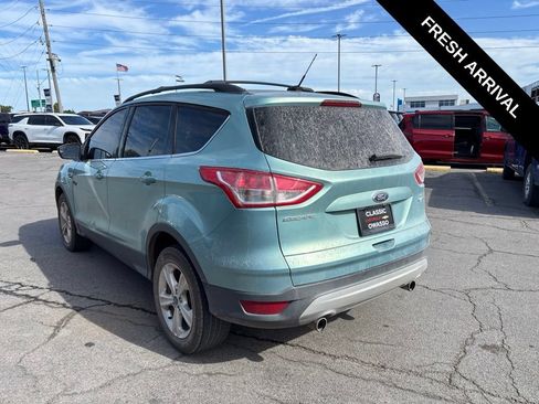 Used 2013 Ford Escape SE AWD/4WD image 3