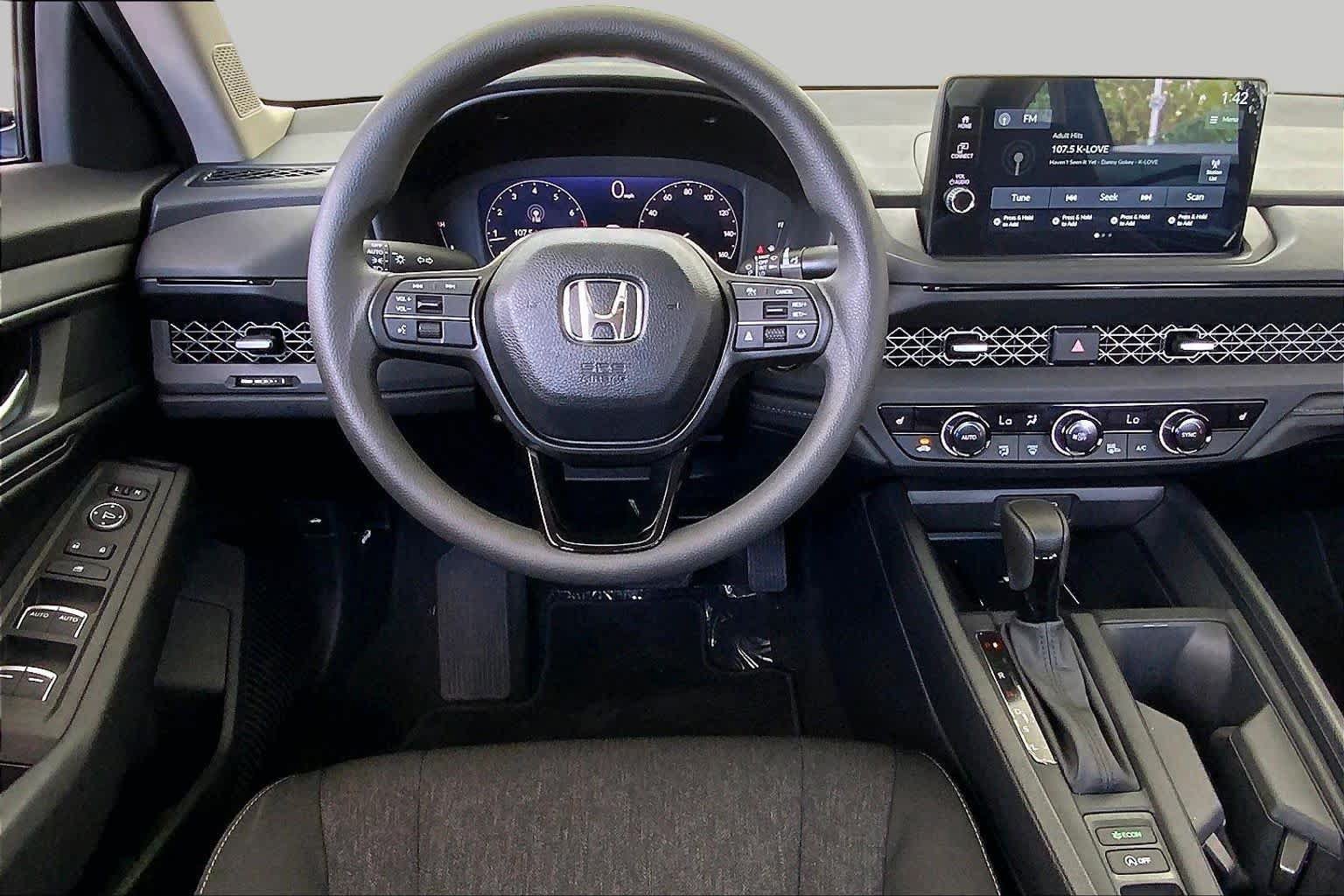 Certified 2026 Honda Accord SE image 6