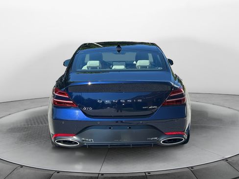 Used 2023 Genesis G70 3.3T w/ Sport Advanced Package AWD/4WD image 6