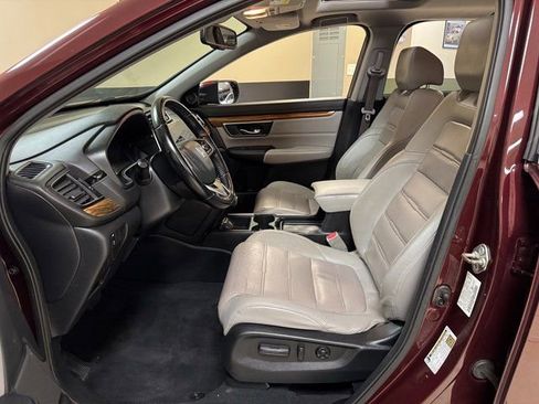 Used 2018 Honda CR-V EX-L image 8