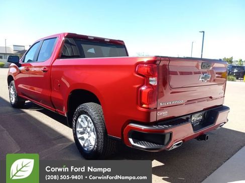 Used 2025 Chevrolet Silverado 1500 RST AWD/4WD image 5