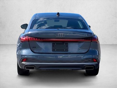 Used 2025 Audi A5 2.0T Premium Plus w/ Premium Plus image 8