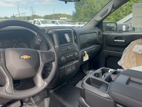 New 2025 Chevrolet Silverado 1500 W/T w/ WT Value Package AWD/4WD image 4