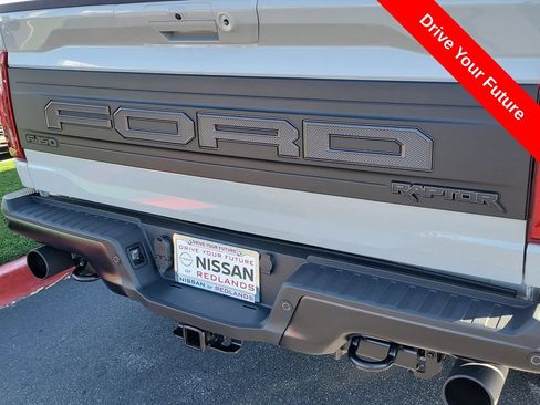 Used 2026 Ford F150 Raptor AWD/4WD image 24