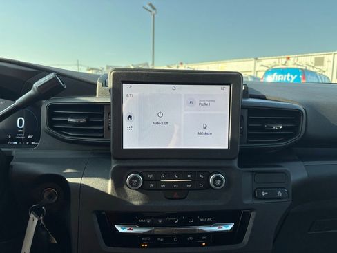 New 2025 Ford Explorer 4WD Police Interceptor image 12