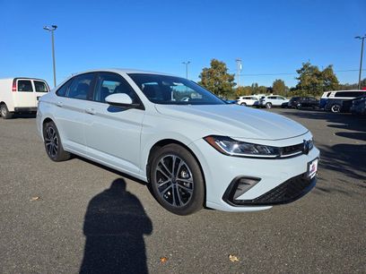 New 2026 Volkswagen Jetta Sport