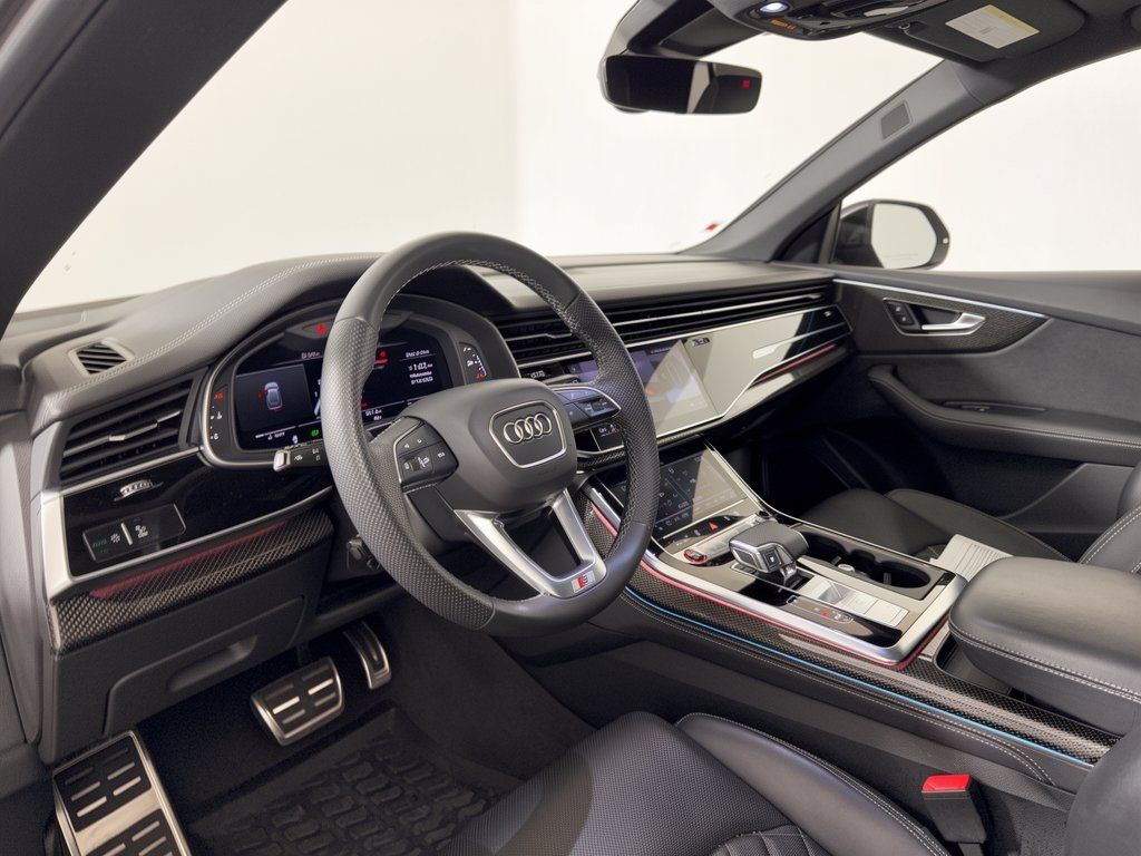 Used 2023 Audi SQ8 Premium Plus AWD/4WD image 4