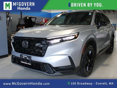 Used 2025 Honda CR-V Sport