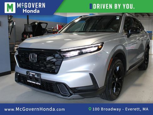 Used 2025 Honda CR-V Sport image 1
