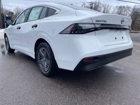 New 2026 Nissan Sentra S w/ Floor Mat Package FWD image 7