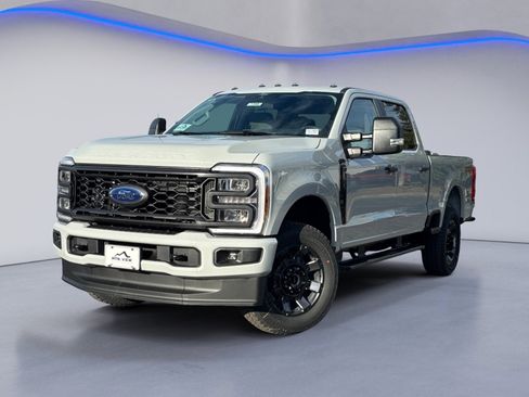 New 2026 Ford F350 XL w/ STX Appearance Package image 2
