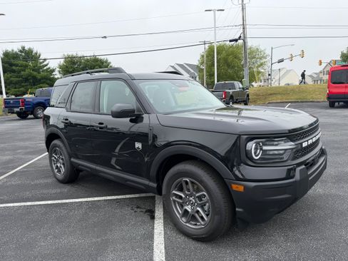 New 2026 Ford Bronco Sport Big Bend AWD/4WD image 7