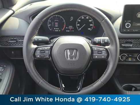 Certified 2024 Honda HR-V Sport image 28
