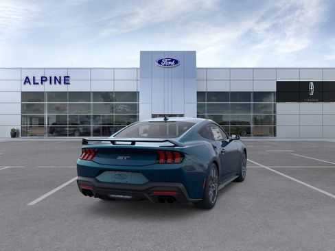 New 2026 Ford Mustang GT Premium w/ GT Performance Package RWD image 8