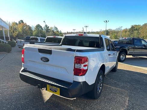 New 2025 Ford Maverick XLT w/ XLT Luxury Package image 7