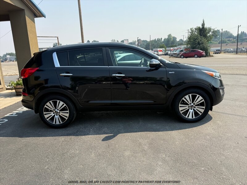 Used 2016 Kia Sportage EX w/ EX Premium Package AWD/4WD image 8