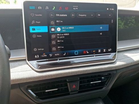 Certified 2026 Volkswagen Tiguan S AWD/4WD image 17