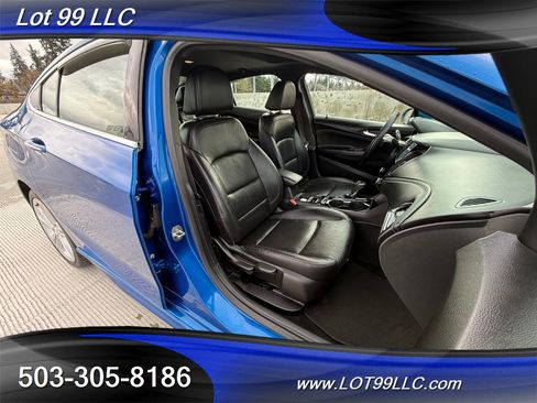 Used 2016 Chevrolet Cruze Premier image 23