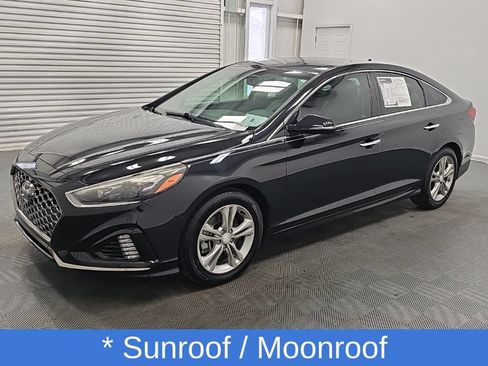 Used 2018 Hyundai Sonata Limited FWD image 5