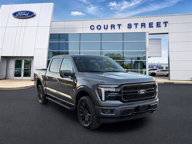 Certified 2026 Ford F150 Lariat AWD/4WD image 3
