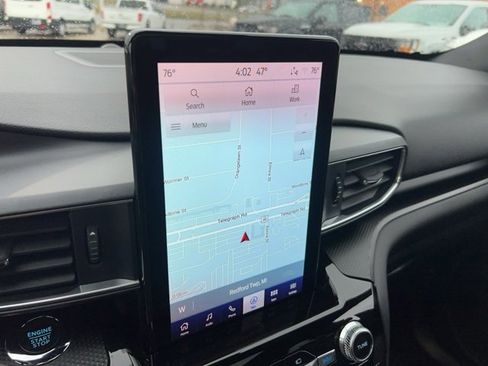 Certified 2023 Ford Explorer ST w/ Equipment Group 401A image 15