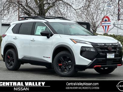 New 2026 Nissan Rogue SV w/ Rock Creek Premium Package