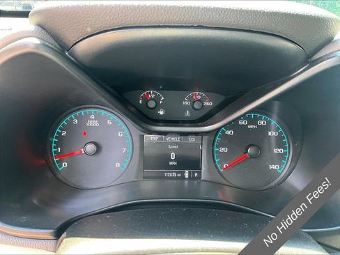 Used 2019 Chevrolet Colorado W/T w/ WT Convenience Package AWD/4WD image 17